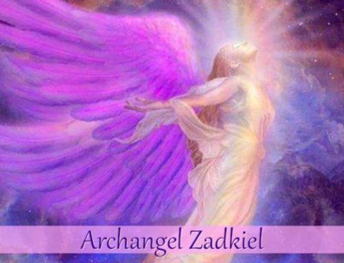 Archangel Zadkiel: Your Ambassador to God